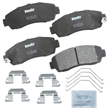 Disc Brake Pad Set BF CFC1521