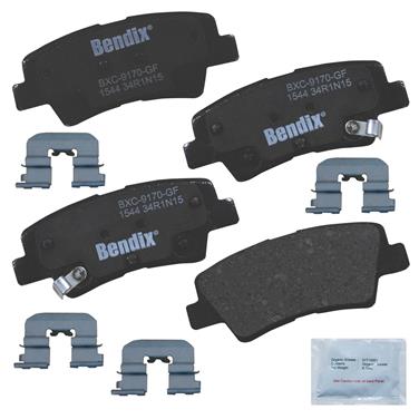 Disc Brake Pad Set BF CFC1544