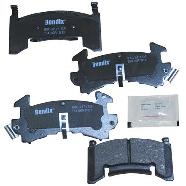 Disc Brake Pad Set BF CFC154