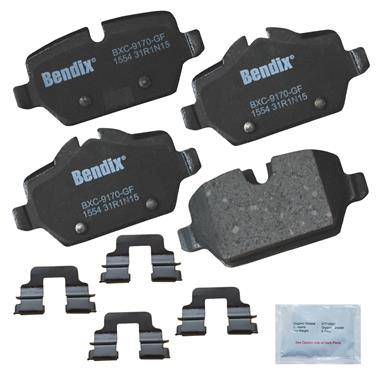 Disc Brake Pad Set BF CFC1554