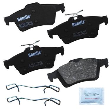 Disc Brake Pad Set BF CFC1564