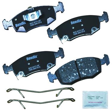 Disc Brake Pad Set BF CFC1568