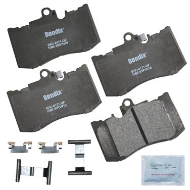 Disc Brake Pad Set BF CFC1586