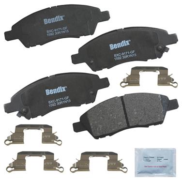 Disc Brake Pad Set BF CFC1592