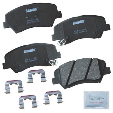 Disc Brake Pad Set BF CFC1593