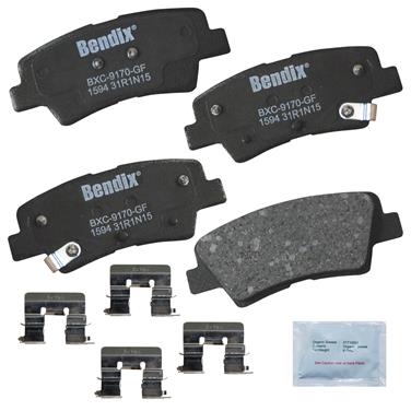 Disc Brake Pad Set BF CFC1594