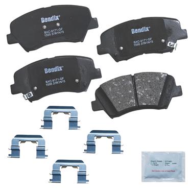 Disc Brake Pad Set BF CFC1595