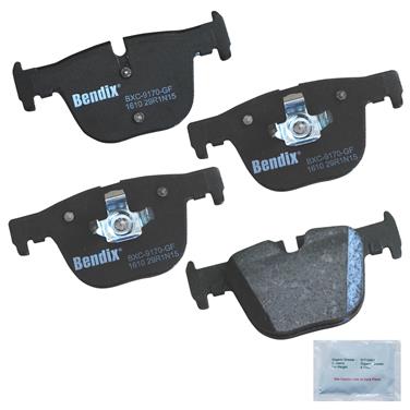 Disc Brake Pad Set BF CFC1610