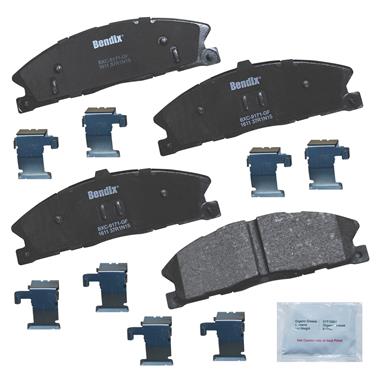 Disc Brake Pad Set BF CFC1611