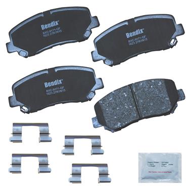 Disc Brake Pad Set BF CFC1623