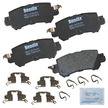 Disc Brake Pad Set BF CFC1624