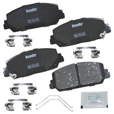 Disc Brake Pad Set BF CFC1625