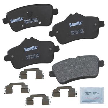 Disc Brake Pad Set BF CFC1630