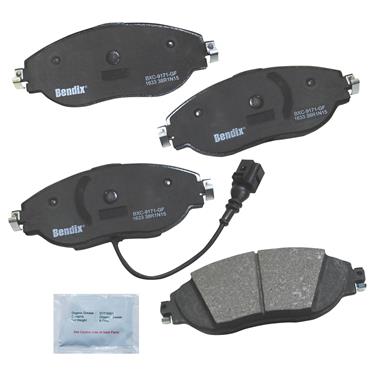 Disc Brake Pad Set BF CFC1633