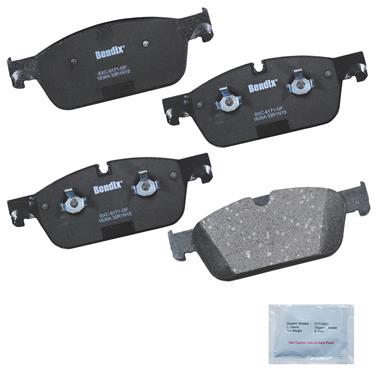 Disc Brake Pad Set BF CFC1636A