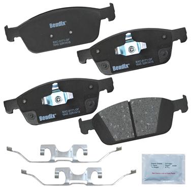 Disc Brake Pad Set BF CFC1645