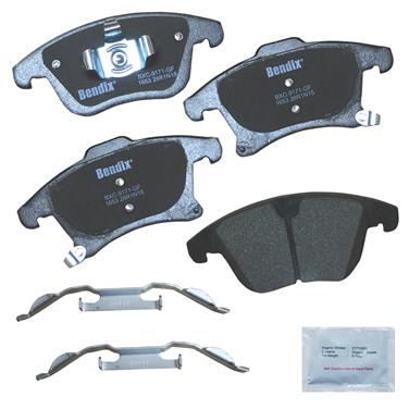 Disc Brake Pad Set BF CFC1653