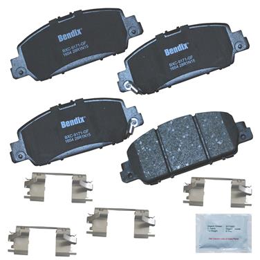 Disc Brake Pad Set BF CFC1654