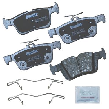 Disc Brake Pad Set BF CFC1665