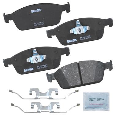 Disc Brake Pad Set BF CFC1668