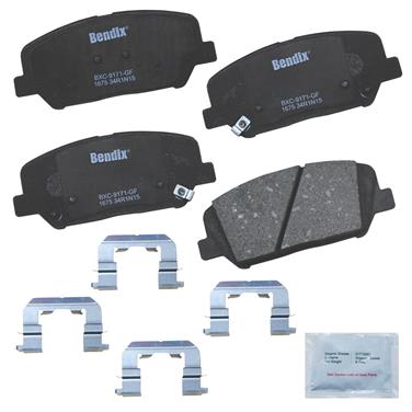 Disc Brake Pad Set BF CFC1675