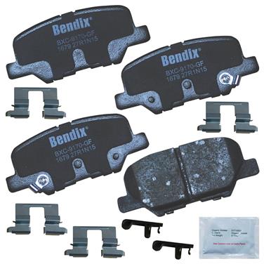 Disc Brake Pad Set BF CFC1679