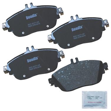 Disc Brake Pad Set BF CFC1694