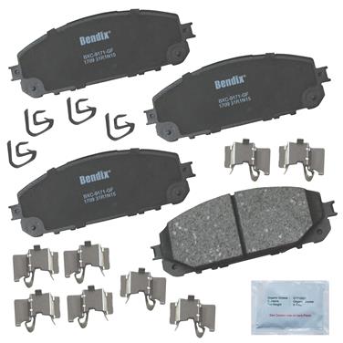 Disc Brake Pad Set BF CFC1709