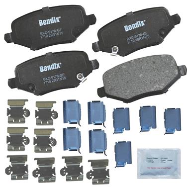 Disc Brake Pad Set BF CFC1719