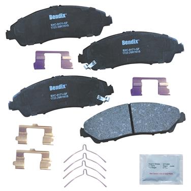 Disc Brake Pad Set BF CFC1723