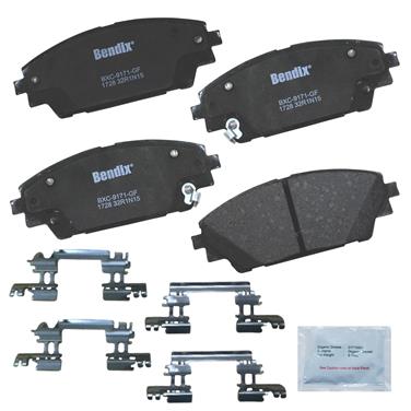 Disc Brake Pad Set BF CFC1728