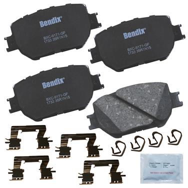 Disc Brake Pad Set BF CFC1733