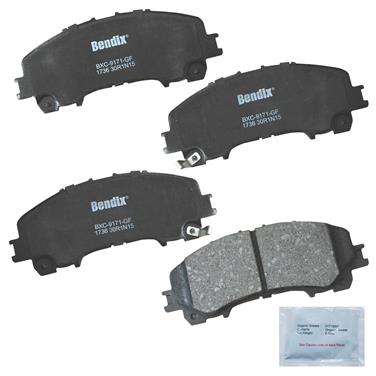 Disc Brake Pad Set BF CFC1736