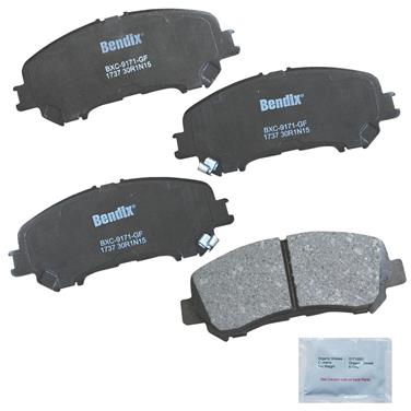 Disc Brake Pad Set BF CFC1737