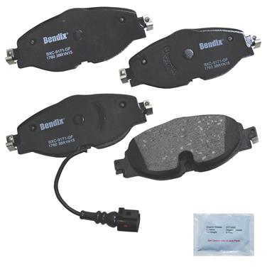 Disc Brake Pad Set BF CFC1760