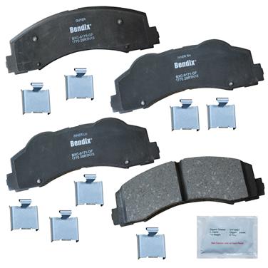 Disc Brake Pad Set BF CFC1770