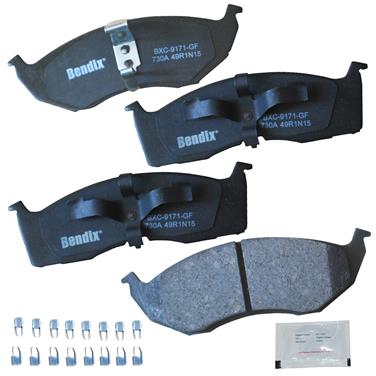 Disc Brake Pad Set BF CFC730A