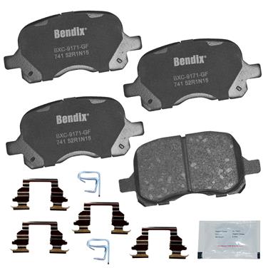 Disc Brake Pad Set BF CFC741