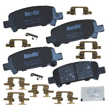 Disc Brake Pad Set BF CFC770