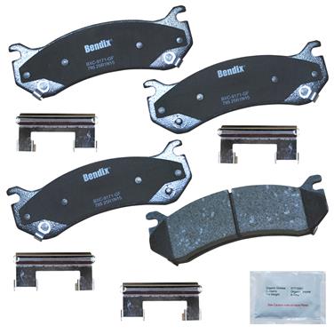 Disc Brake Pad Set BF CFC785