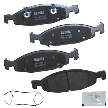 Disc Brake Pad Set BF CFC790