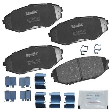 Disc Brake Pad Set BF CFC793