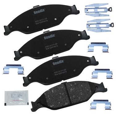 Disc Brake Pad Set BF CFC804