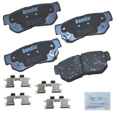 Disc Brake Pad Set BF CFC813