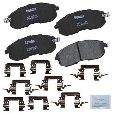 Disc Brake Pad Set BF CFC815A