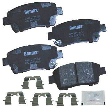 Disc Brake Pad Set BF CFC822