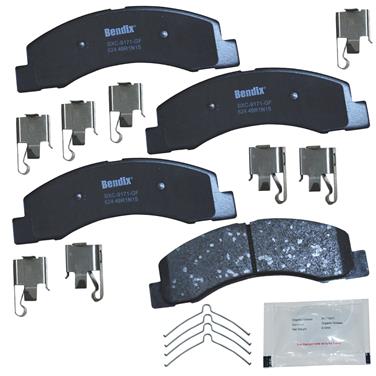 Disc Brake Pad Set BF CFC824