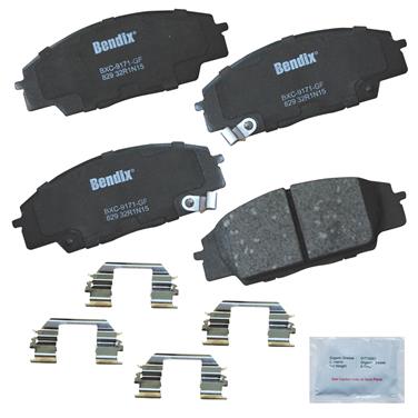 Disc Brake Pad Set BF CFC829