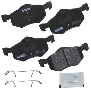 Disc Brake Pad Set BF CFC843