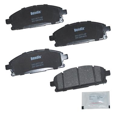 Disc Brake Pad Set BF CFC855